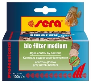 sera siporax algovec Professional 35 г - специальный наполнитель для подавления роста водорослей S32053