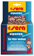 sera siporax bio active Professional  210 г (≈ 0,5 л - на 400 л воды) - специальный фильтрующий наполнитель