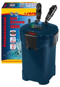 {{photo.Alt || photo.Description || 'sera UVC -Xtreme 1200 - внешний фильтр для аквариумов с УФ-стерилизацией и электронным управлением - для аквариумов от 200 до 1200 л'}}