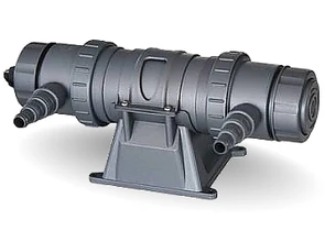 sera UV-system 5 Вт - УФ-стерилизатор для аквариума S8253
