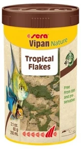 {{photo.Alt || photo.Description || 'sera Vipan Nature 250 мл (60 г) - корм для рыб в хлопьях'}}
