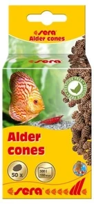 sera Аlder cones 50 шт - ольховые шишки S32276