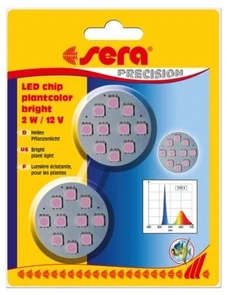 sera запасной чип для светильника LED Light (Plantcolor Light) 2 шт S31183