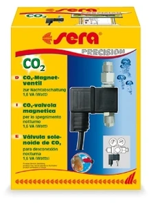 sera Электромагнитный клапан для систем СО2 S8030