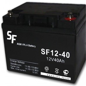 SF 1240  аккумуляторная батарея 1230