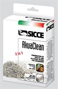 SICCE Akuaclean 2в1, цеолит+смолы, 1000 мл