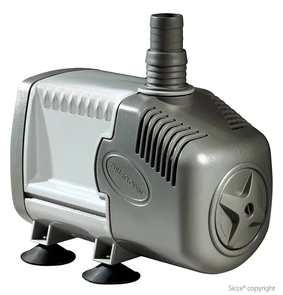 {{photo.Alt || photo.Description || 'SICCE SYNCRA SILENT 3.5, помпа многофункциональная 2500л/ч, подъем 370см'}}