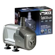 SICCE SYNCRA SILENT 4.0, помпа многофункциональная 3500л/ч, подъем 370см