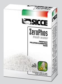 SICCE ZeroPhos 2 х50 г - наполнитель для удаления фосфатов для пресноводных аквариумов 56243