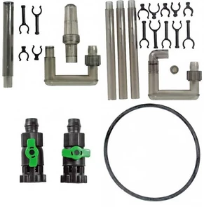 Tetra  - набор запасных частей для фильтров Tetra EX-400/600/700 Tet-set-ex-400-700