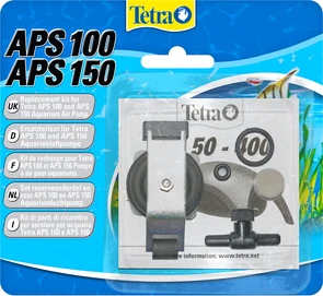 {{photo.Alt || photo.Description || 'Tetra - ремкомплект для компрессоров Tetra APS 100,150 (мембрана, воздушный фильтр)'}}
