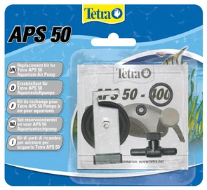 Tetra - ремкомплект для компрессоров Tetra APS 50 (мембрана, воздушный фильтр) Tet-179400