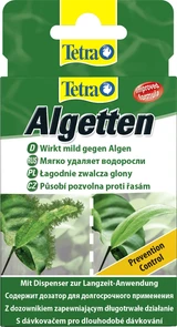 {{photo.Alt || photo.Description || 'Tetra Algetten 12 таблеток - средство для контроля роста нежелательных водорослей'}}