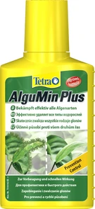 {{photo.Alt || photo.Description || 'Tetra AlguMin Plus 100 мл - жидкое средство против водорослей, борьба и профилактика'}}