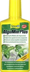 {{photo.Alt || photo.Description || 'Tetra AlguMin Plus 250 мл - жидкое средство против водорослей, борьба и профилактика'}}