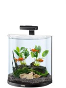 Tetra AquaArt Explorer Line Goldfish 30л аквариум со встроенным фильтром и LED-освещением