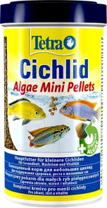 {{productViewItem.photos[photoViewList.activeNavIndex].Alt || productViewItem.photos[photoViewList.activeNavIndex].Description || 'Tetra Cichlid Algae Mini 500 мл - корм с водорослями для мелких травоядных цихлид'}}