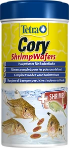 {{productViewItem.photos[photoViewList.activeNavIndex].Alt || productViewItem.photos[photoViewList.activeNavIndex].Description || 'Tetra Cory ShrimpWafers 250 мл - корм для коридорасов и других донных рыб'}}