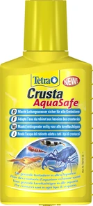 {{photo.Alt || photo.Description || 'Tetra Crusta AquaSafe 100 мл - препарат для подготовки водопроводной воды для аквариума с ракообразными'}}