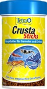 Tetra Crusta Sticks 100 мл - корм для креветок и раков (палочки)