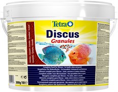 Tetra Diskus 10 л - основной корм для дискусов