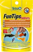Tetra FunTips Tablets 20 таб. - корм-лакомство для всех видов рыб