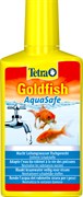 Tetra Goldfish AquaSafe 250 мл - средство для подготовки водопроводной воды для золотых рыбок