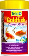 Tetra Goldfish Colour  Sticks  100 мл - корм для улучшения окраски золотых рыбок (палочки)