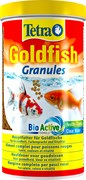 Tetra Goldfish Granules гранулы 1л - корм для золотых рыбок