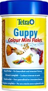 Tetra Guppy Colour 100 мл - корм для улучшения окраски у гуппи