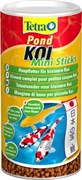 Tetra Koi Mini Sticks корм для молоди кои в гранулах 1 л