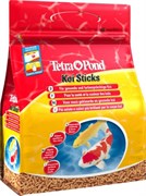 Tetra Koi Sticks основной корм для кои, палочки 4 л