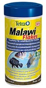 Tetra Malawi Flakes 100 мл - корм для травоядных африканских цихлид