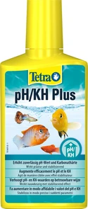 {{photo.Alt || photo.Description || 'Tetra pH/KH Plus 250мл - средство для повышения pH и карбонатной жёсткости'}}
