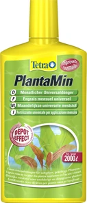 {{photo.Alt || photo.Description || 'Tetra PlantaMin 500 мл - железосодержащее удобрение для аквариумных растений'}}