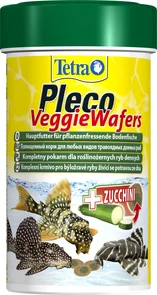 {{photo.Alt || photo.Description || 'Tetra Pleco Veggie Wafers 100 мл - корм для травоядных донных рыб'}}