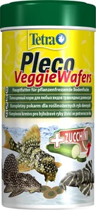 {{photo.Alt || photo.Description || 'Tetra Pleco Veggie Wafers 250 мл - корм для травоядных донных рыб'}}