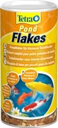 Tetra Pond Flakes корм для прудовых рыб в хлопьях 1 л