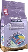 Tetra Pond Variety Sticks корм для прудовых рыб, 3 вида палочек 4 л