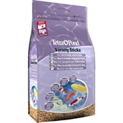 Tetra Pond Variety Sticks корм для прудовых рыб, 3 вида палочек 7 л