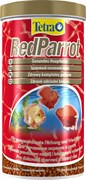 Tetra Red Parrot 1 л - основной корм для рыб-*попугаев* и других цихлид