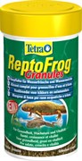 Tetra ReptoFrog 100 мл - корм для водных лягушек и тритонов