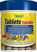 Tetra Tablets TabiMin 275 таблеток (150 мл) - корм для сомиков и других донных рыб