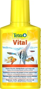 {{photo.Alt || photo.Description || 'Tetra Vital 100 мл - препарат с витаминами и жизненно важными веществами для здоровья аквариумных рыб'}}