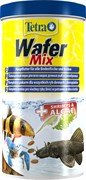 Tetra Wafer Mix 1 л - корм для донных рыб и ракообразных