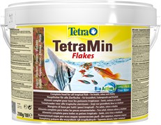TetraMin 10л (ведро)  - универсальный корм для рыб