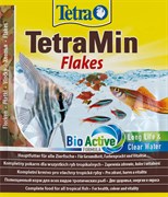 TetraMin 12 г (пакетик) - универсальный корм для рыб