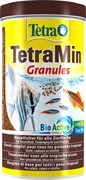 TetraMin Granulat гранулы 1л - универсальный корм для тропических рыб