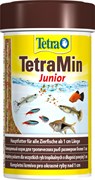 TetraMin Junior 100 мл - корм для молоди рыб