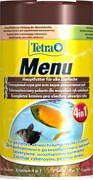 TetraMin Menu 100 мл - универсальный корм для рыб